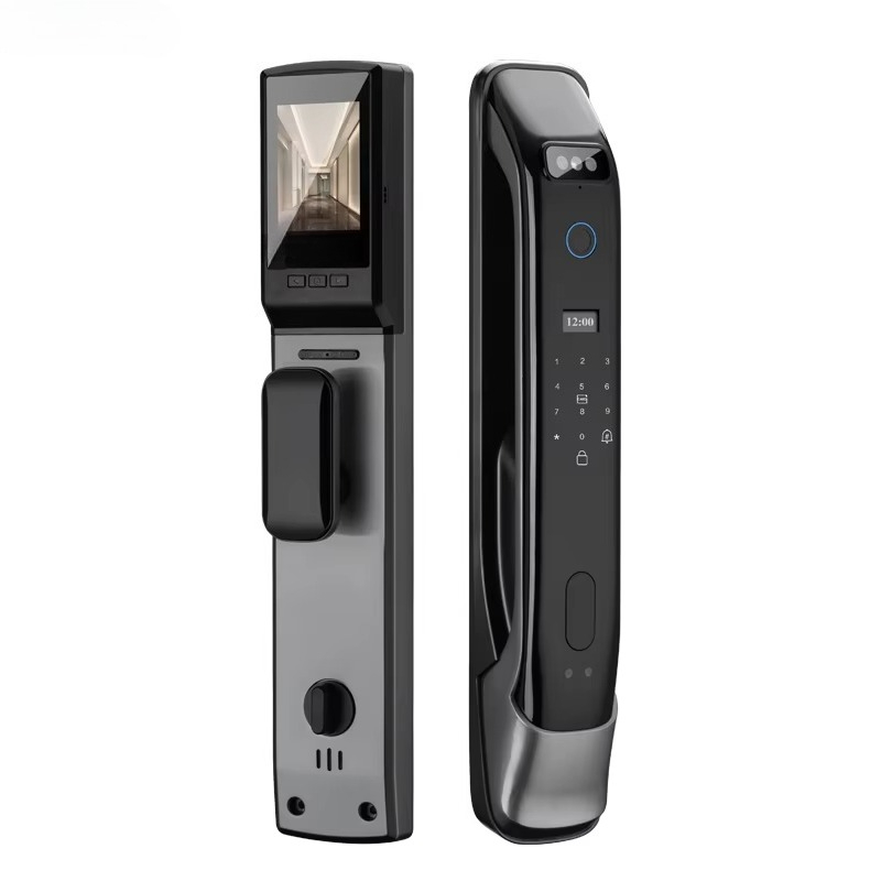 Home Security Doors - XSDTS DF03 ระบบจดจำใบหน้า 3 มิติ ควบคุมผ่าน