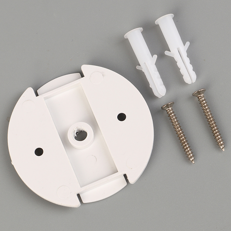 Home Security Ideas - ติดผนังสำหรับกล้องบ้าน Yi 1080P ตัวยึดตัวจับหมุนได้360องศาสำหรับกล้องความปลอดภัยในบ้าน Yi/Mi ในร่ม