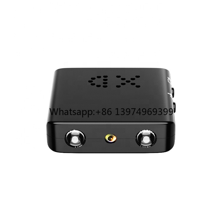 Home Security Video Cameras - กล้องไร้สาย Wifi XD Mini ราคาประหยัด ตรวจจับความเคลื่อนไหว