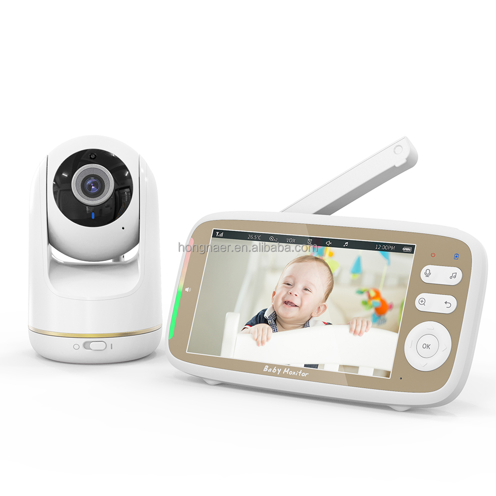 Home Security Video Cameras - กล้องวงจรปิดสำหรับเด็ก Hongnaer Home Audio รุ่น VB803
