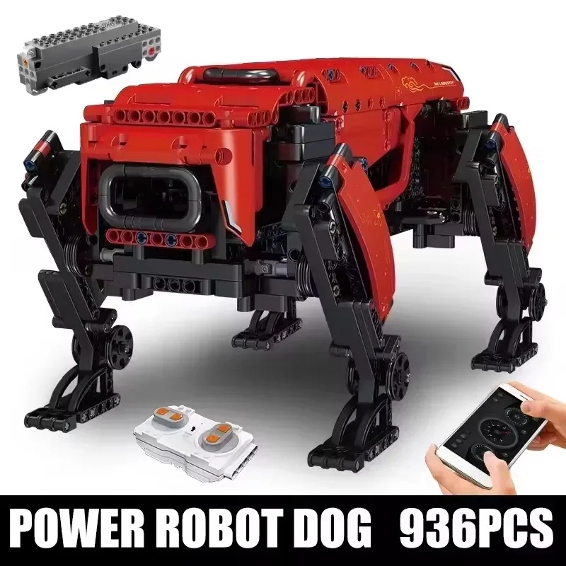 โมลด์คิง 15066/15075 ของเล่นหุ - Home Security Robot Dog บทวิจารณ์และราคา