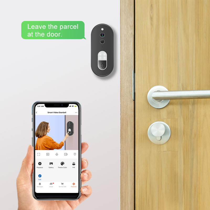 ทูย่า 1080P HD ไร้สายไวไฟวิดีโ - Home Security Ideas บทวิจารณ์และราคา