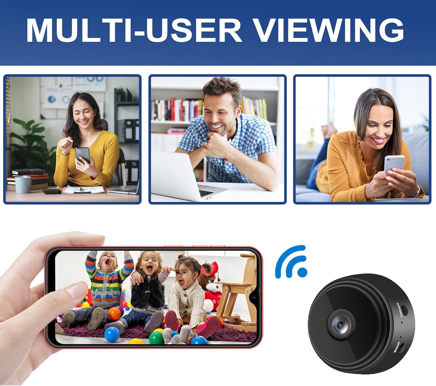 กล้องวงจรปิดขนาดเล็ก, กล้อง Wi - Home Security Ideas บทวิจารณ์และราคา