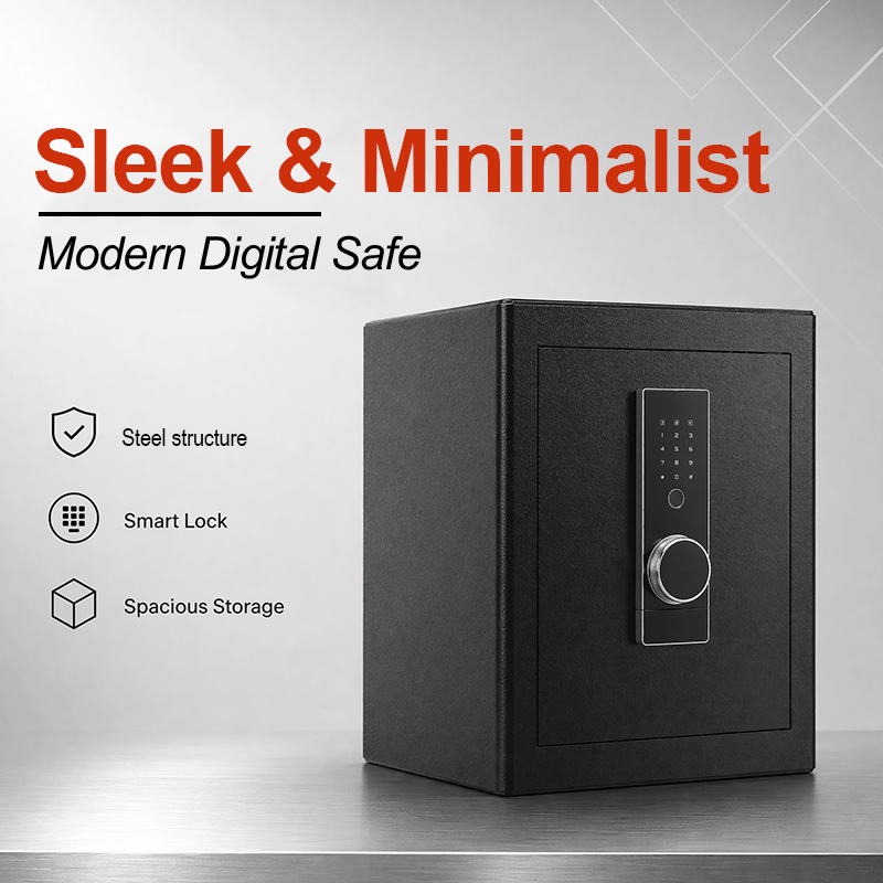 ตู้เซฟนิรภัยแบบใช้ลายนิ้วมือ พ - Home Security Key บทวิจารณ์และราคา