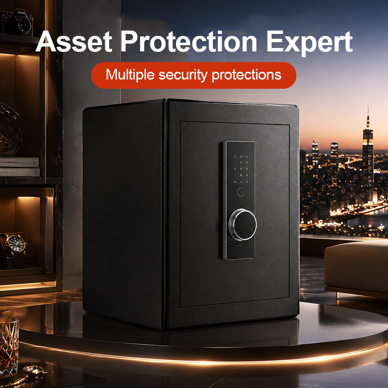 ตู้เซฟนิรภัยแบบใช้ลายนิ้วมือ พ - Home Security Key บทวิจารณ์และราคา