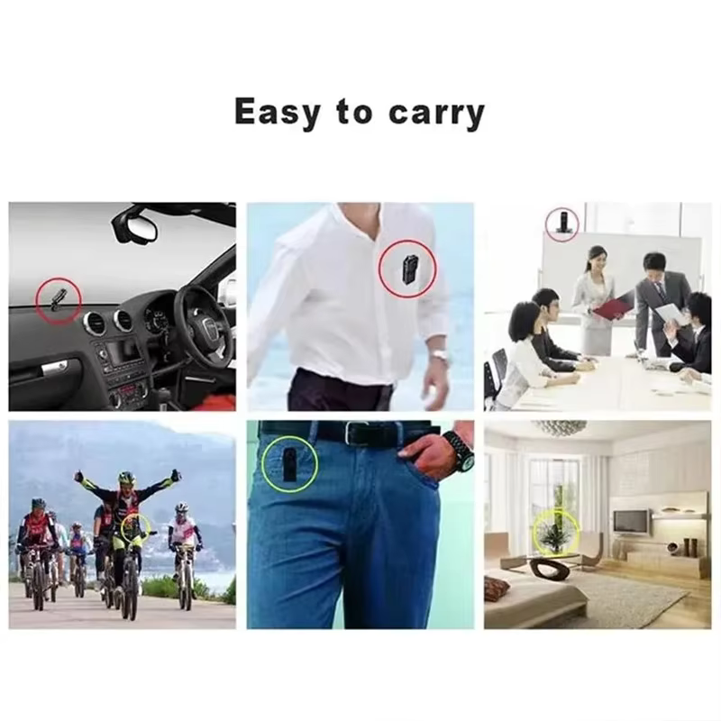 กล้องบันทึกวิดีโอขนาดเล็กแบบพก - Home Security Ideas บทวิจารณ์และราคา