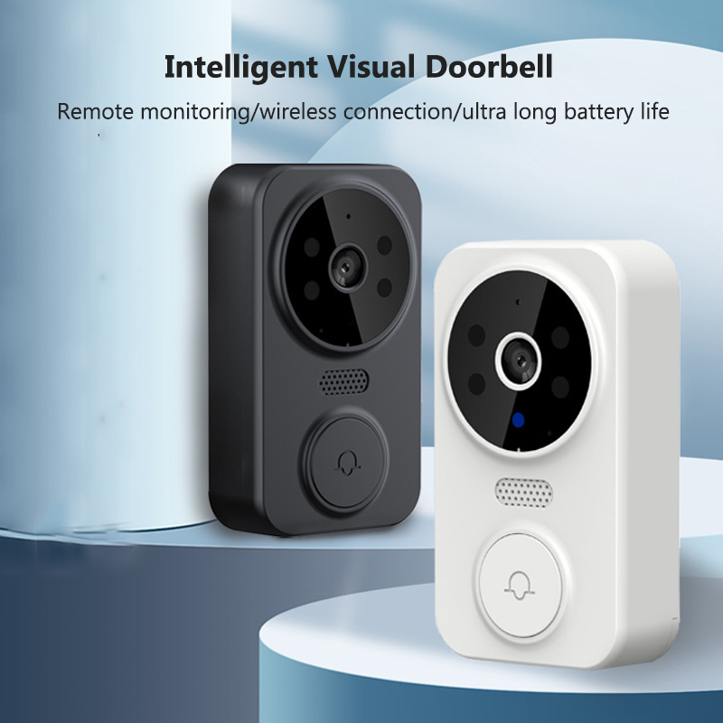 WiFi Smart Video Doorbell กล้อ - Home Security La บทวิจารณ์และราคา