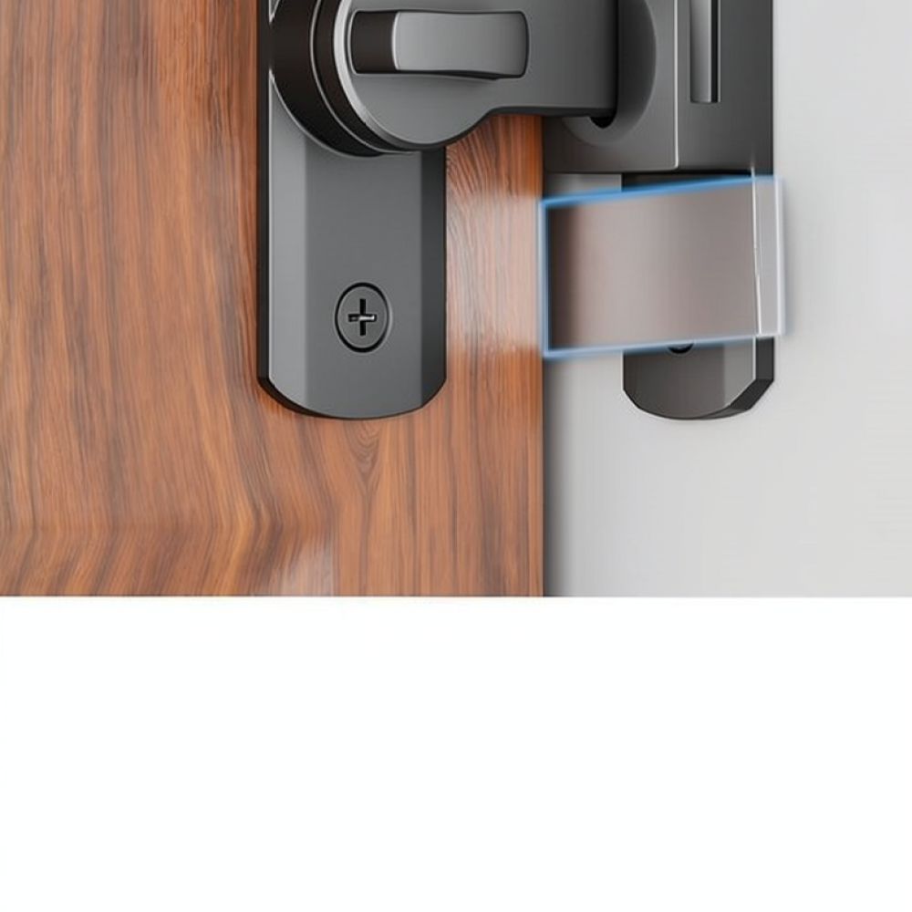 กลอนประตูนิรภัยสำหรับประตูบานเ - Home Security Doors บทวิจารณ์และราคา
