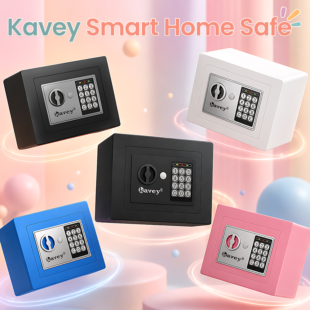ตู้เซฟดิจิทัลเพื่อความปลอดภัยใ - Home Security Ideas บทวิจารณ์และราคา