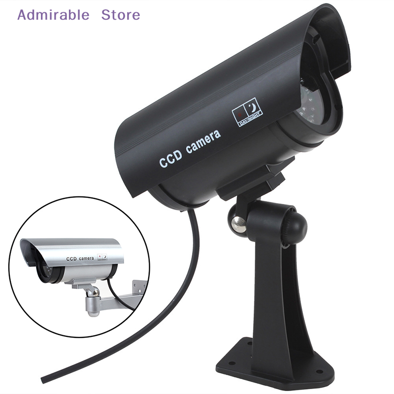 [W] กล้องวงจรปิดรูปทรงต่างๆ กั - Fake Camera Dummy บทวิจารณ์และราคา