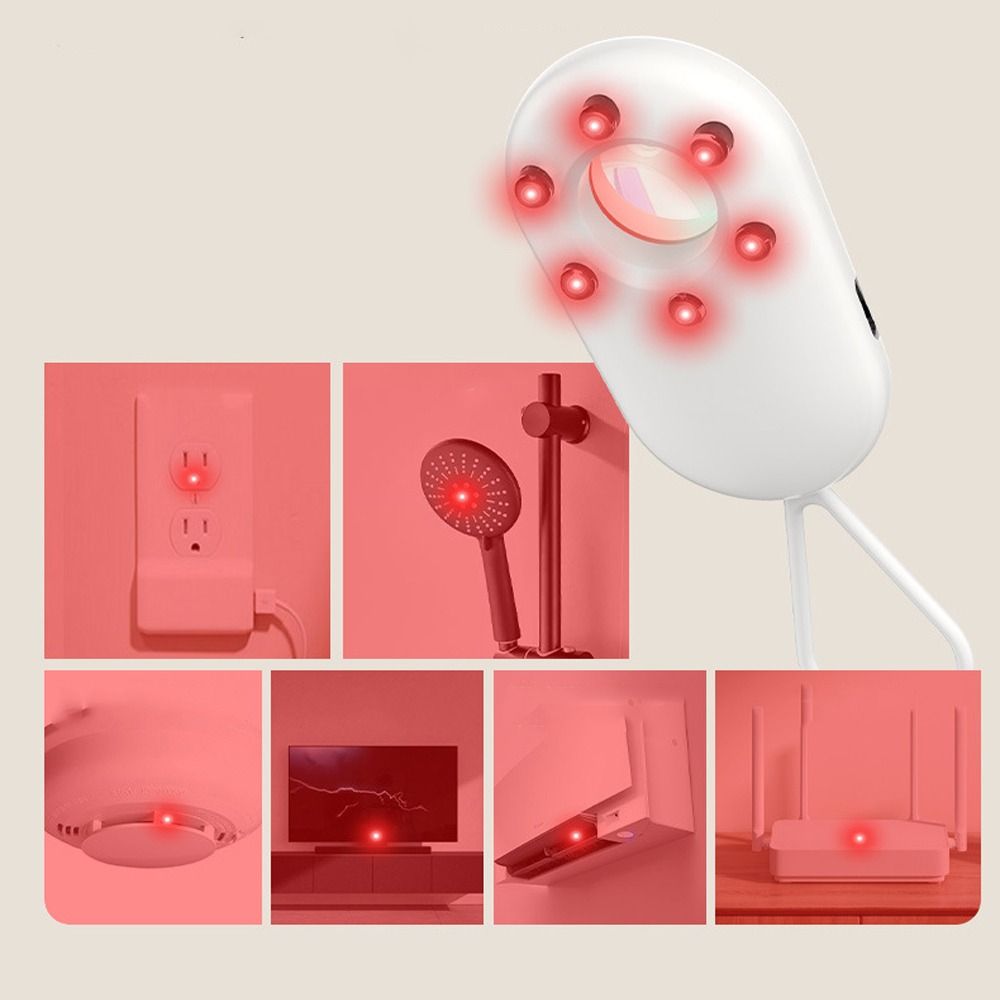 กล้องตรวจจับอินฟราเรดขนาดเล็ก  - Home Security With Camera บทวิจารณ์และราคา
