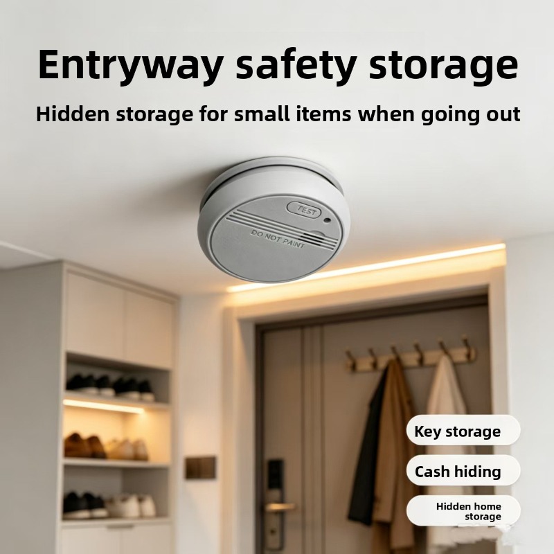 กล่องเก็บของปลอดภัยแบบซ่อนรูปท - Home Security Ideas บทวิจารณ์และราคา