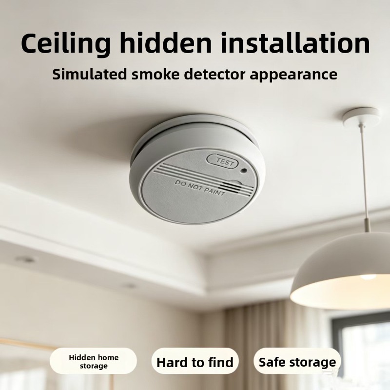 กล่องเก็บของปลอดภัยแบบซ่อนรูปท - Home Security Ideas บทวิจารณ์และราคา