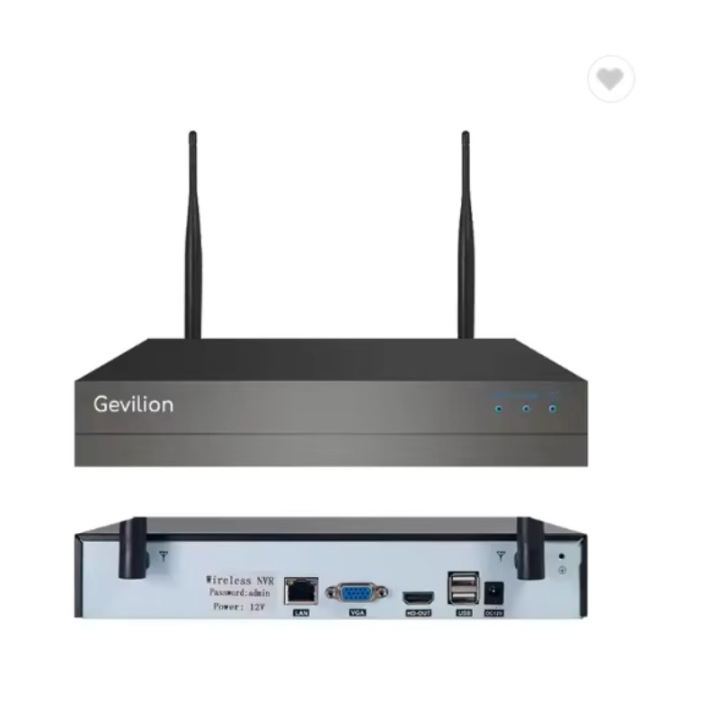 ระบบกล้องวงจรปิดภายในบ้าน 4 กล - Home Security With Camera บทวิจารณ์และราคา