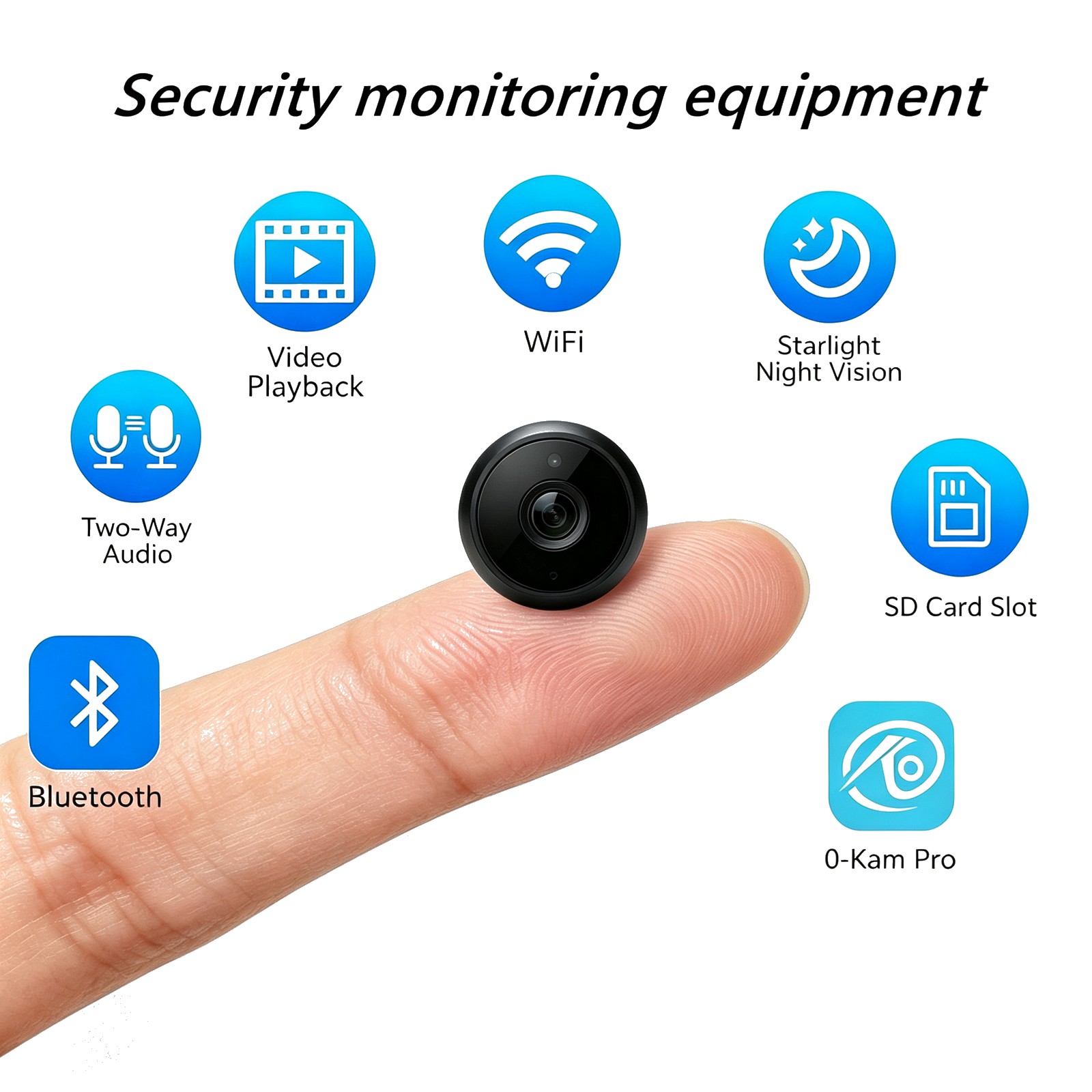 ชุดอุปกรณ์รักษาความปลอดภัยภายใ - Home Security Video Cameras บทวิจารณ์และราคา