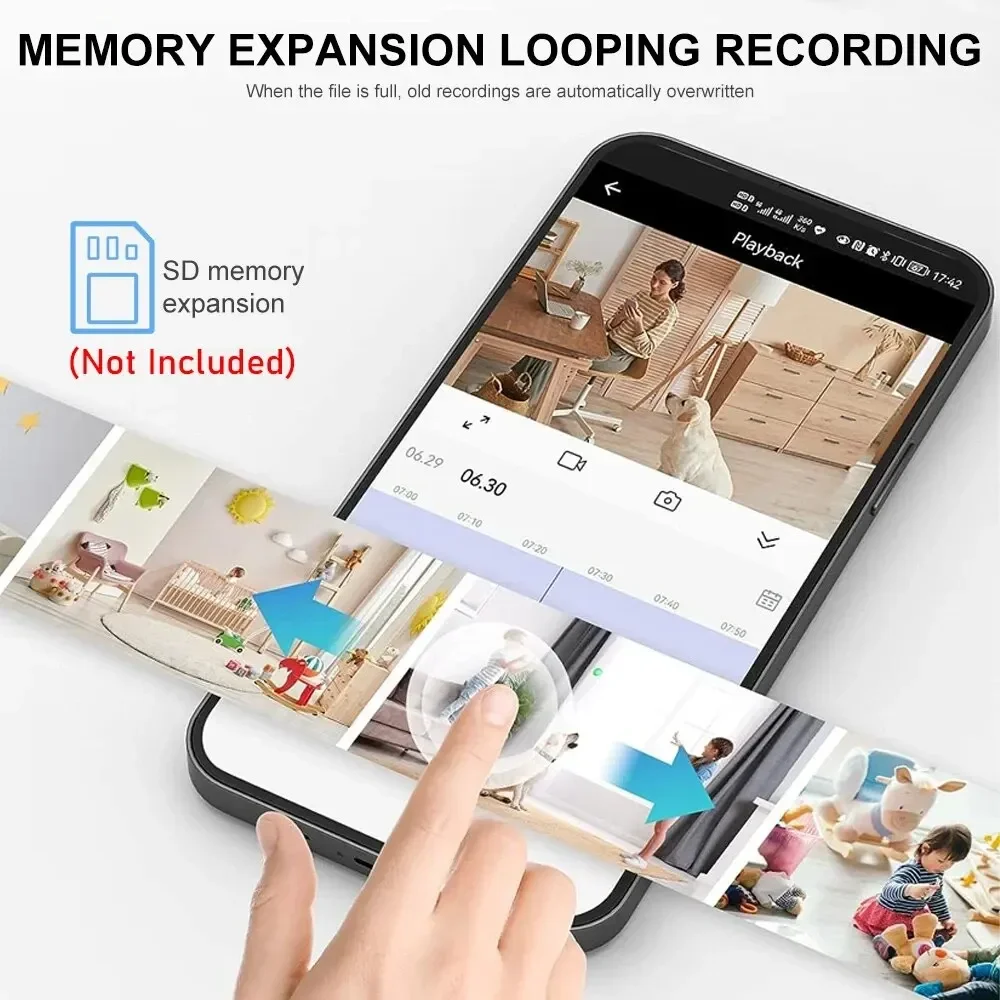 กล้อง A9 รุ่นใหม่ Wifi 1080p H - Home Security With Camera บทวิจารณ์และราคา