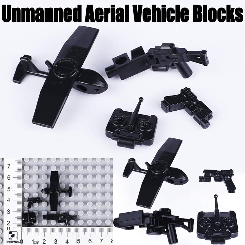 ตัวต่ออาคาร ยานพาหนะทางอากาศ โ - Home Security Robot Dog บทวิจารณ์และราคา
