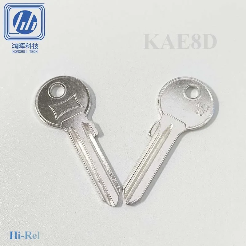 5-100 ชิ้น กุญแจเปล่า Kale KAE - Home Security Doors บทวิจารณ์และราคา