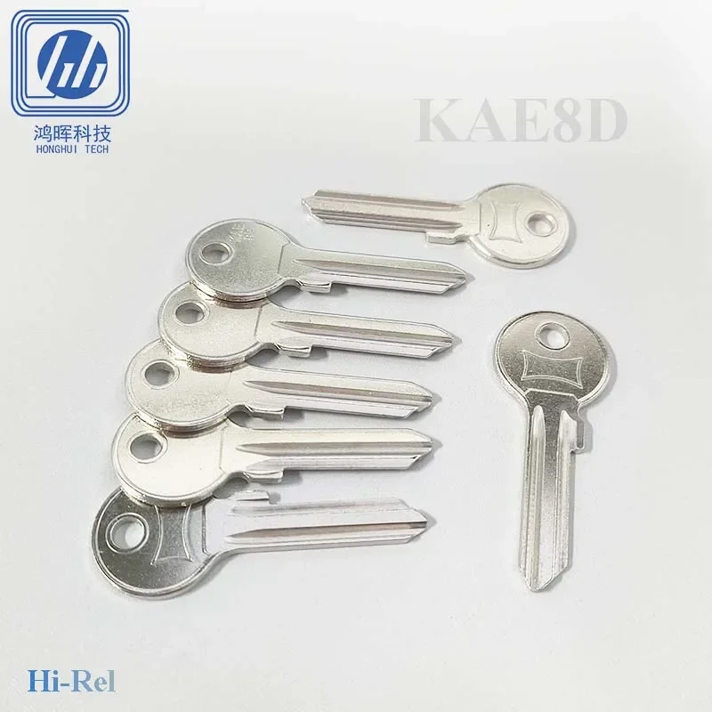5-100 ชิ้น กุญแจเปล่า Kale KAE - Home Security Doors บทวิจารณ์และราคา