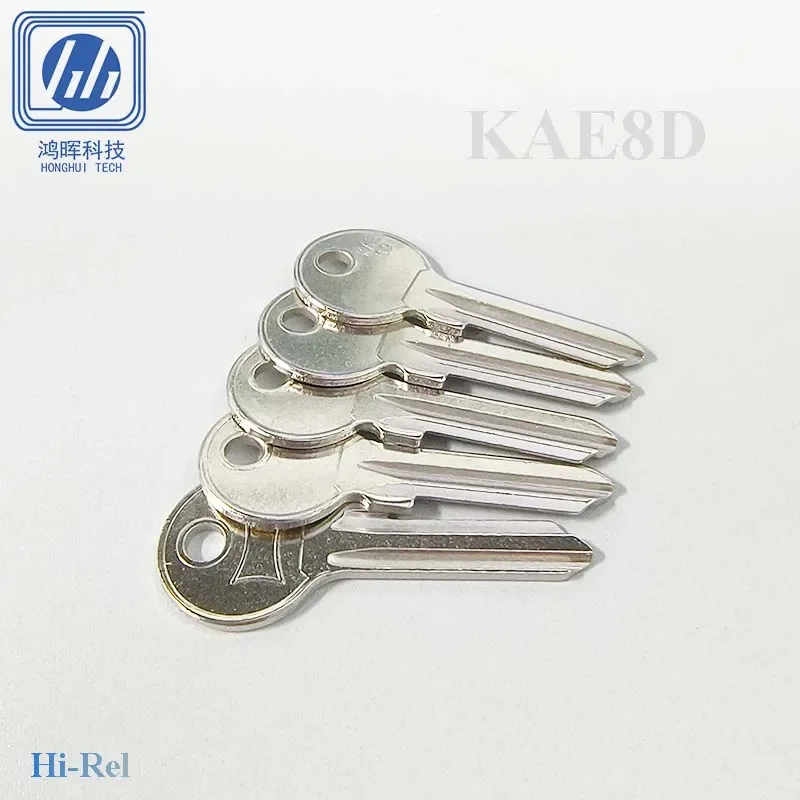 5-100 ชิ้น กุญแจเปล่า Kale KAE - Home Security Doors บทวิจารณ์และราคา