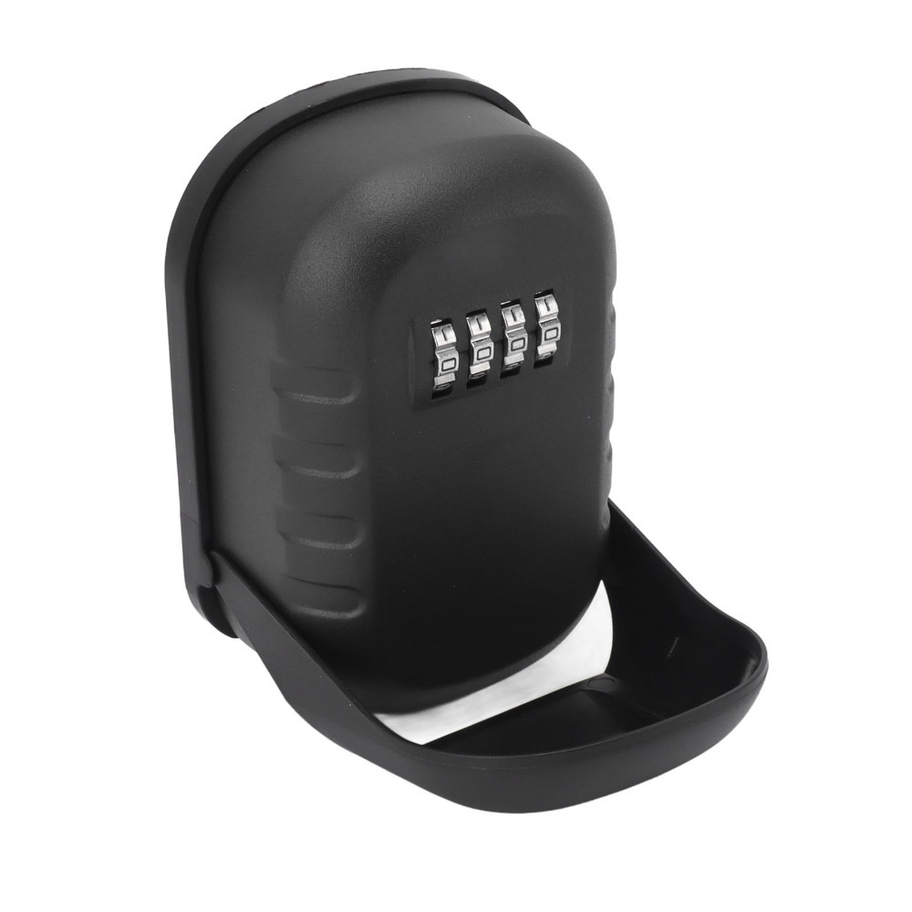 กล่องล็อคกุญแจแบบติดผนัง สีดำ  - Home Security Key บทวิจารณ์และราคา