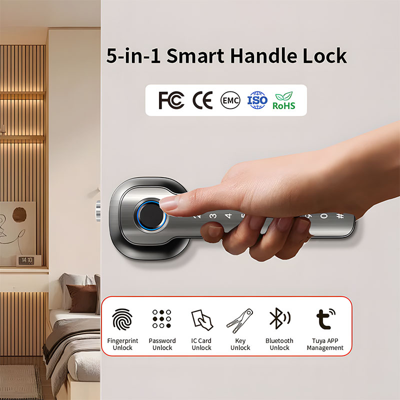 อุปกรณ์รักษาความปลอดภัยภายในบ้ - Home Security Key บทวิจารณ์และราคา