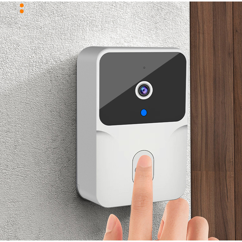 กริ่งประตูไร้สาย WiFi Tuya กล้ - Home Security Video Cameras บทวิจารณ์และราคา