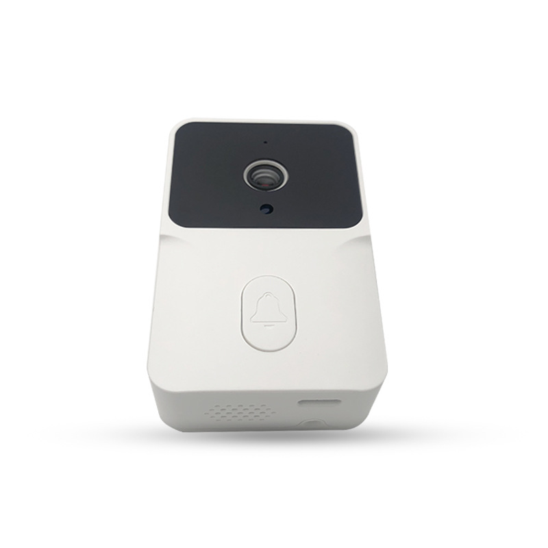 กริ่งประตูไร้สาย WiFi Tuya กล้ - Home Security Video Cameras บทวิจารณ์และราคา
