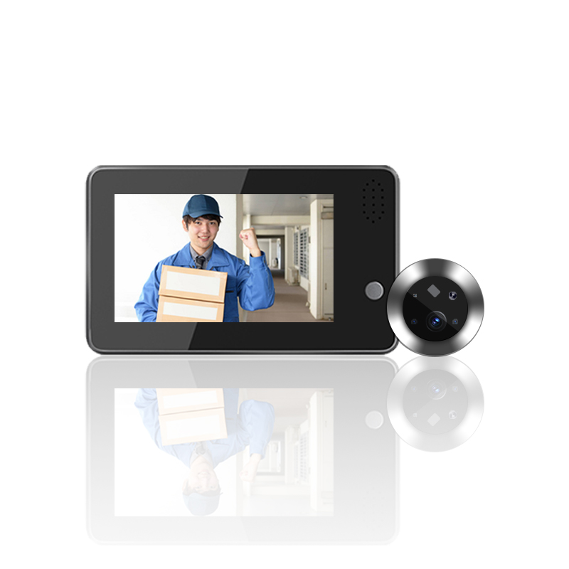 กริ่งประตูอัจฉริยะ Tuya Smartl - Home Security Video Cameras บทวิจารณ์และราคา