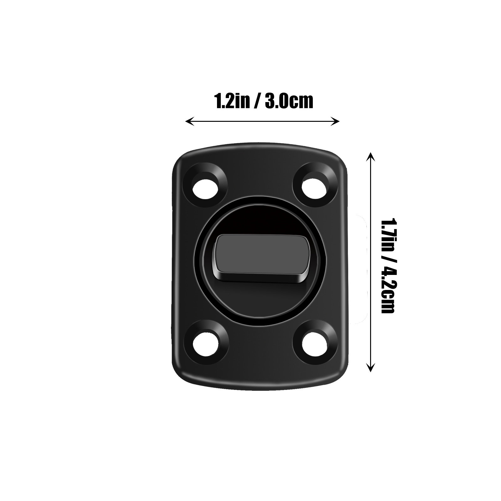 กลอนประตูบานเลื่อน ทำจากโลหะผส - Home Security Doors บทวิจารณ์และราคา