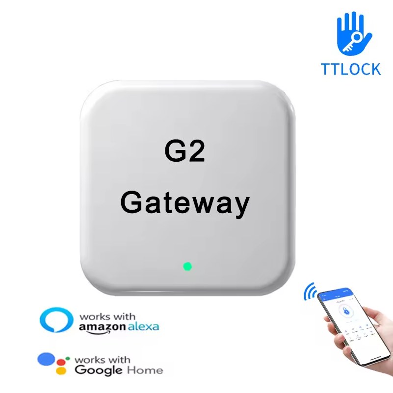 TTLock Smart Gateway G2 WiFi B - Home Security Doors บทวิจารณ์และราคา