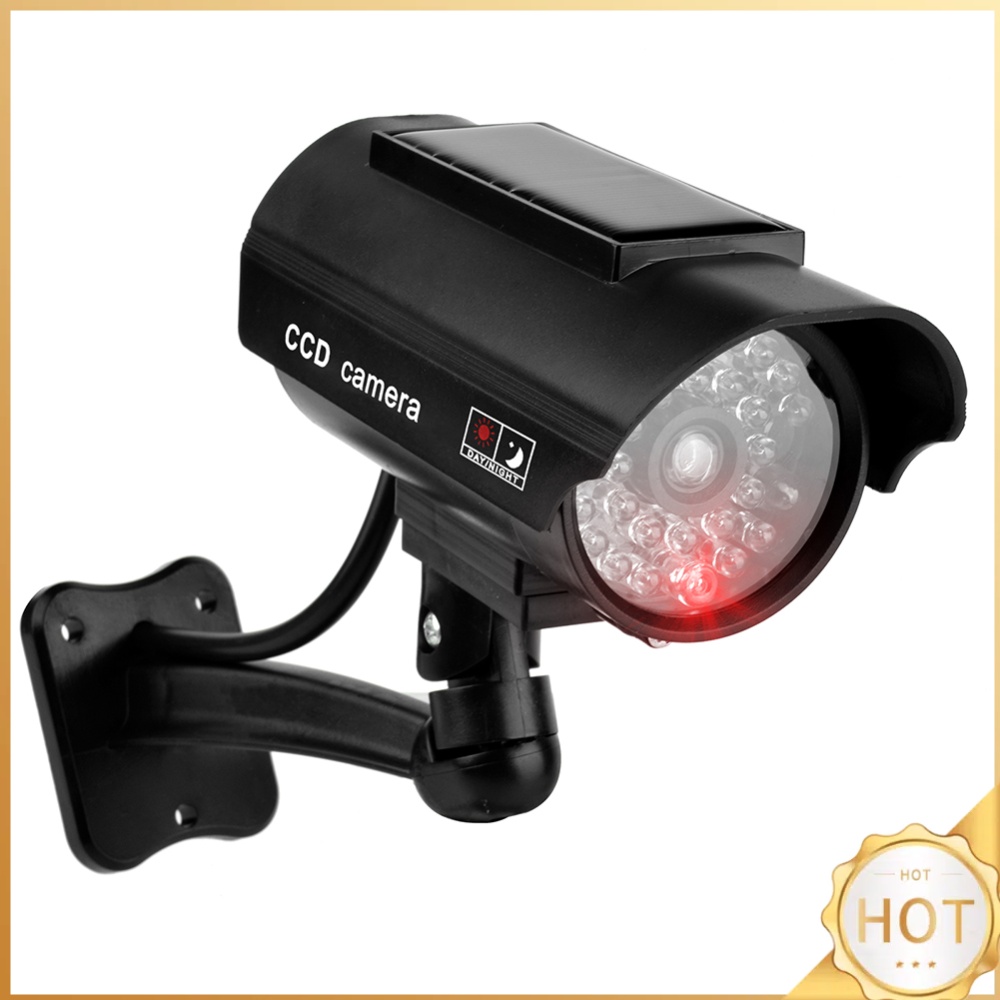 กล้องวงจรปิดจำลอง กันน้ำกันฝน  - Fake Camera Dummy บทวิจารณ์และราคา
