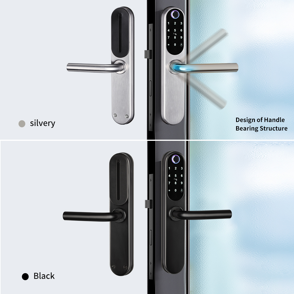 304 สแตนเลสดิจิตอลสมาร์ทล็อคอล - Home Security Key บทวิจารณ์และราคา