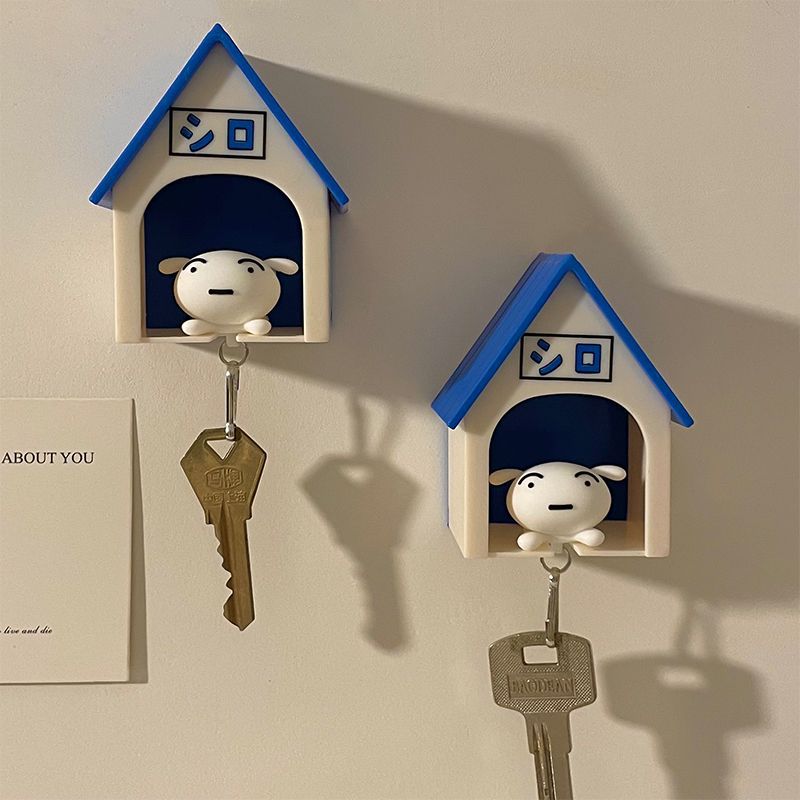 ที่แขวนกุญแจลายชินจัง โนฮาระ ช - Home Security Key บทวิจารณ์และราคา