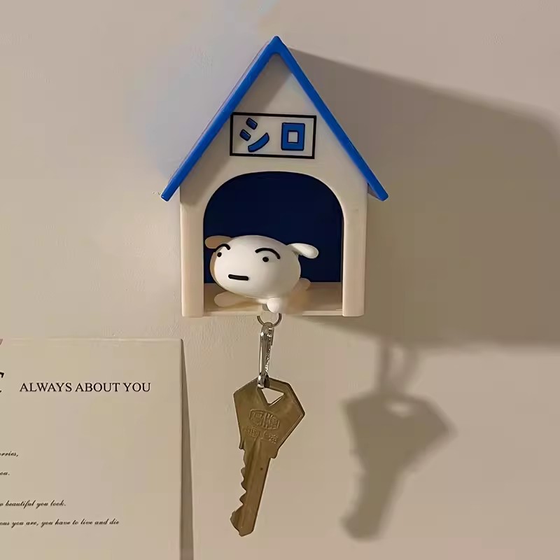 ที่แขวนกุญแจลายชินจัง โนฮาระ ช - Home Security Key บทวิจารณ์และราคา
