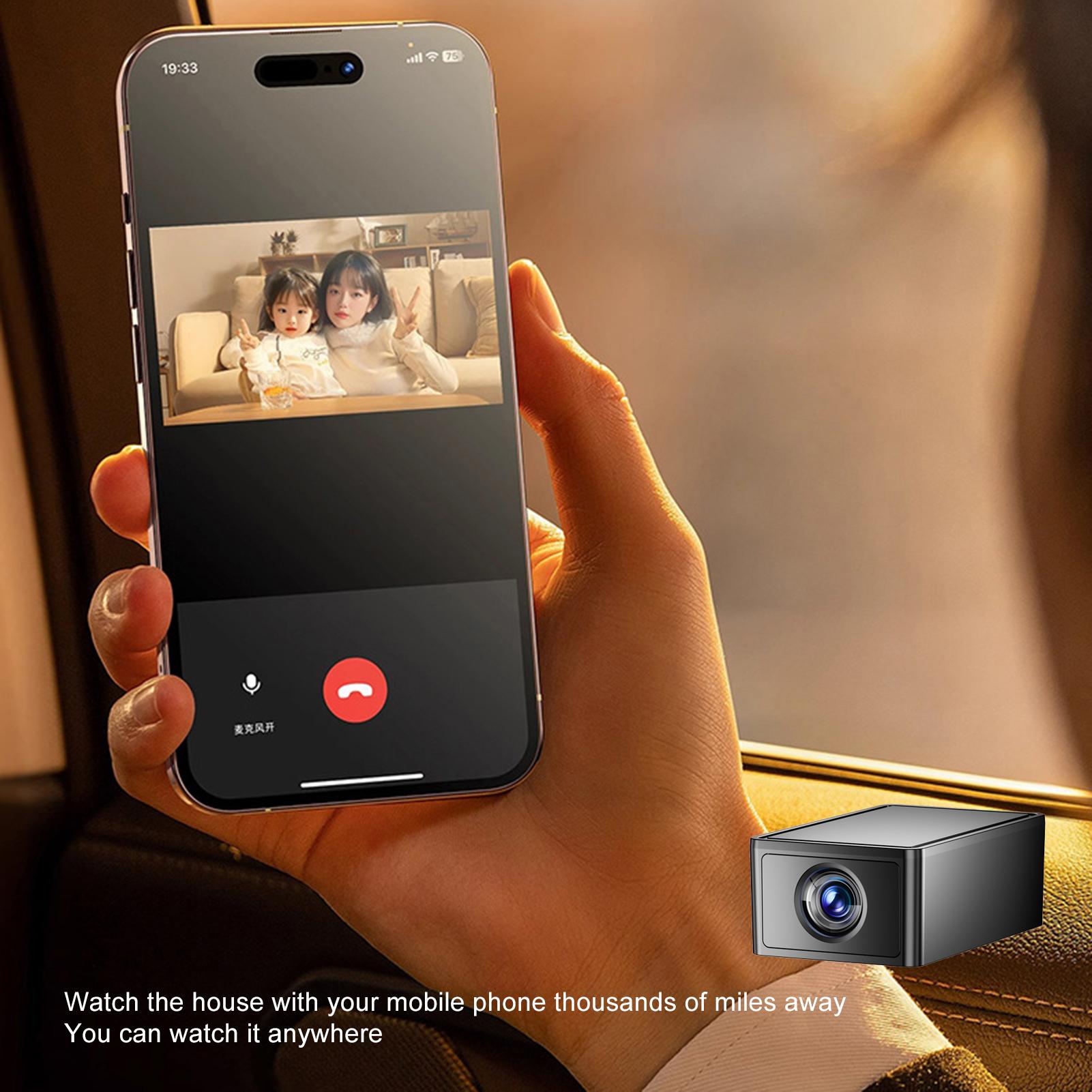 กล้องรักษาความปลอดภัยภายในบ้าน - Home Security With Camera บทวิจารณ์และราคา