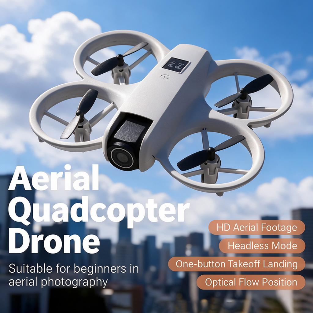 โดรนพับได้ขนาดเล็ก รุ่นใหม่ 20 - Home Security Drones บทวิจารณ์และราคา
