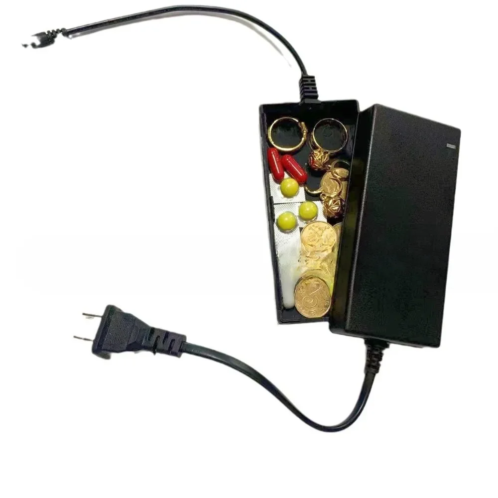 กล่องเก็บของซ่อนในที่ชาร์จแล็ป - Home Security Key บทวิจารณ์และราคา
