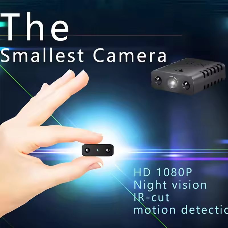 กล้องมินิ 1080P HD XD DV กล้อง - Home Security Ideas บทวิจารณ์และราคา