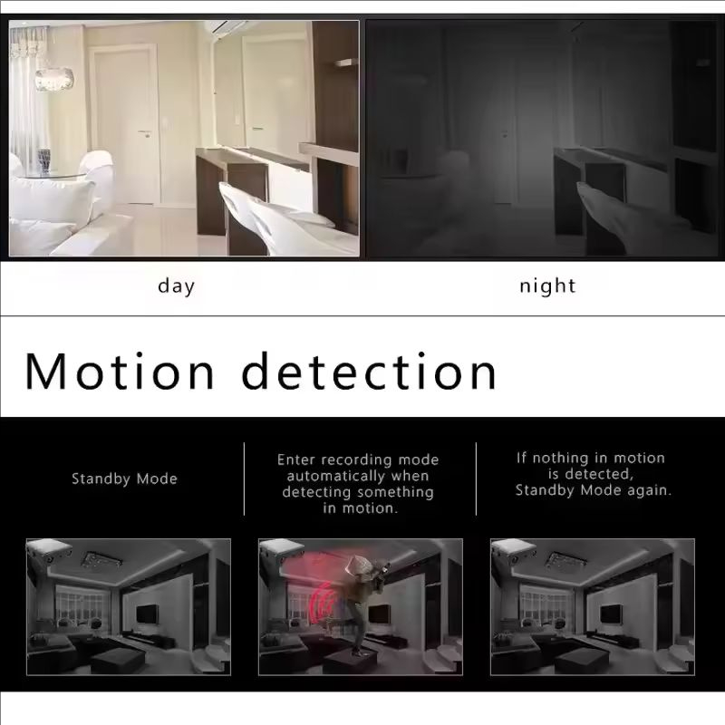 กล้องมินิ 1080P HD XD DV กล้อง - Home Security Ideas บทวิจารณ์และราคา