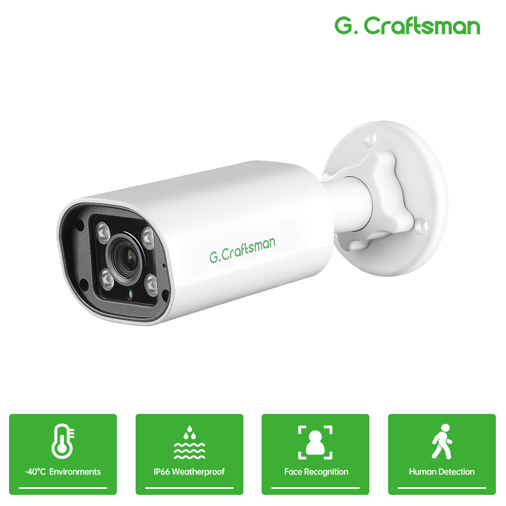 กล้อง IP แบบ POE ความละเอียด 4 - Home Security With Camera บทวิจารณ์และราคา