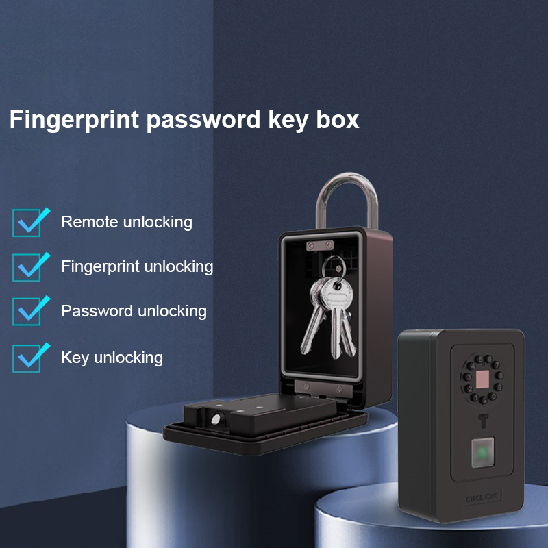 กล่องเก็บรหัสผ่านแบบแขวนอัจฉริ - Home Security Doors บทวิจารณ์และราคา