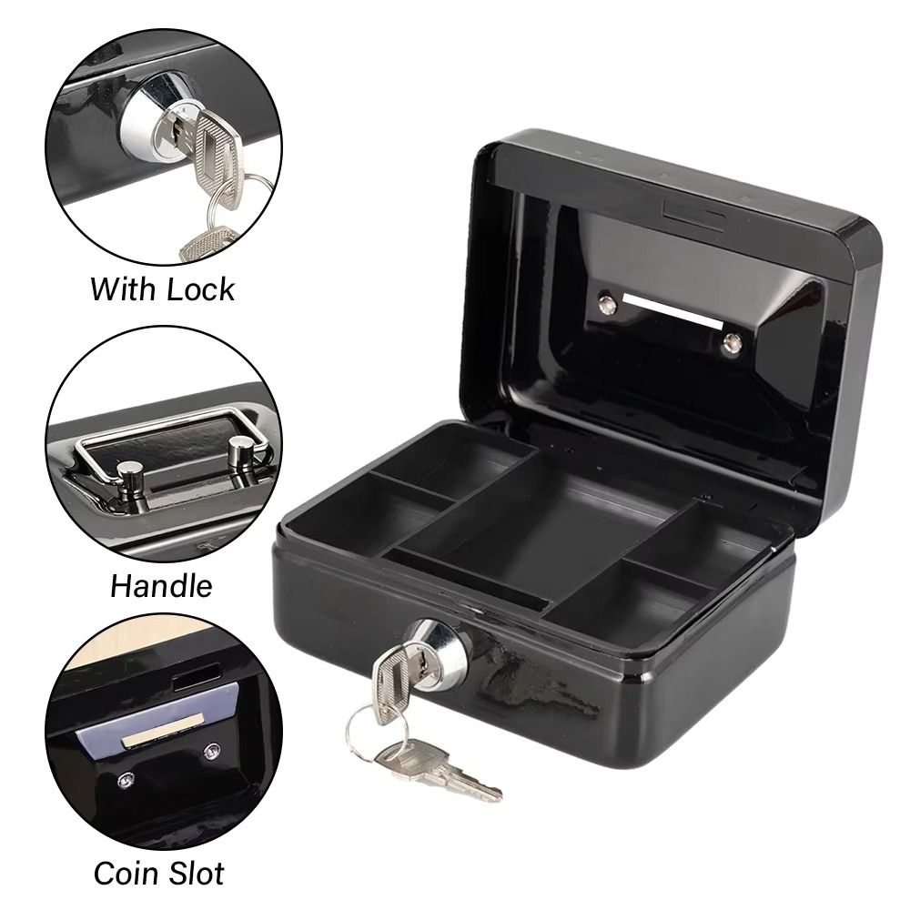 กล่องนิรภัยขนาดเล็กแบบพกพา พร้ - Home Security Ideas บทวิจารณ์และราคา