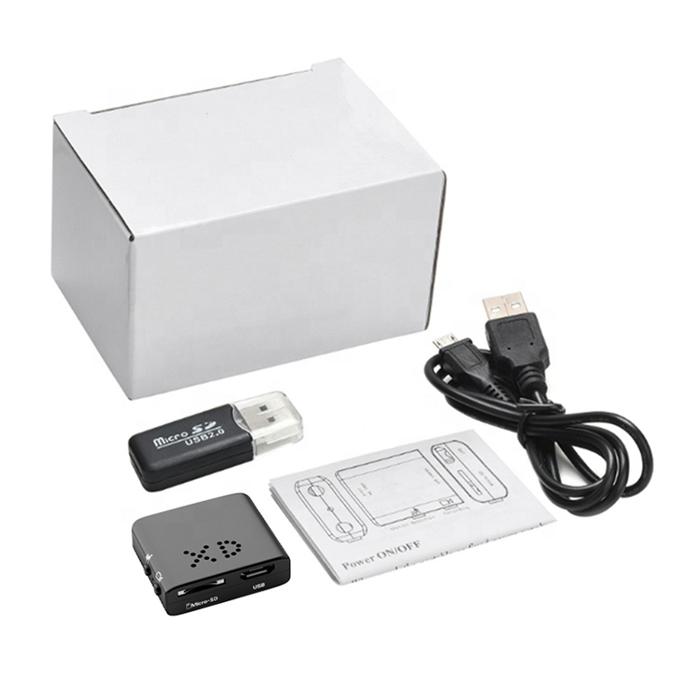 กล้องไร้สาย Wifi XD Mini ราคาป - Home Security Video Cameras บทวิจารณ์และราคา