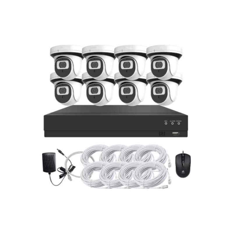 ระบบกล้องวงจรปิดรักษาความปลอดภ - Home Security With Camera บทวิจารณ์และราคา