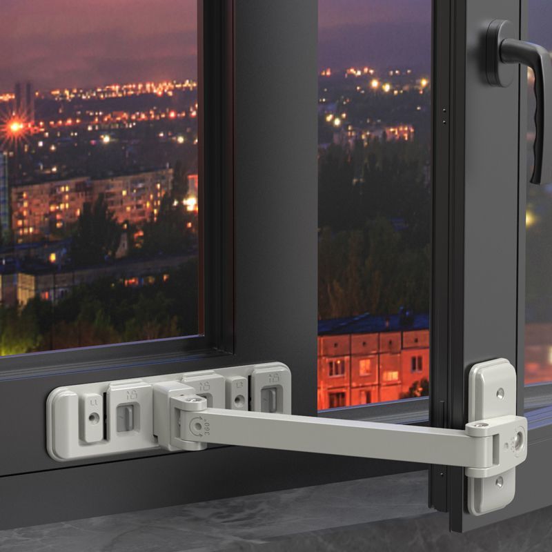 ตัวล็อคปรับระดับได้สำหรับความป - Home Security Doors บทวิจารณ์และราคา