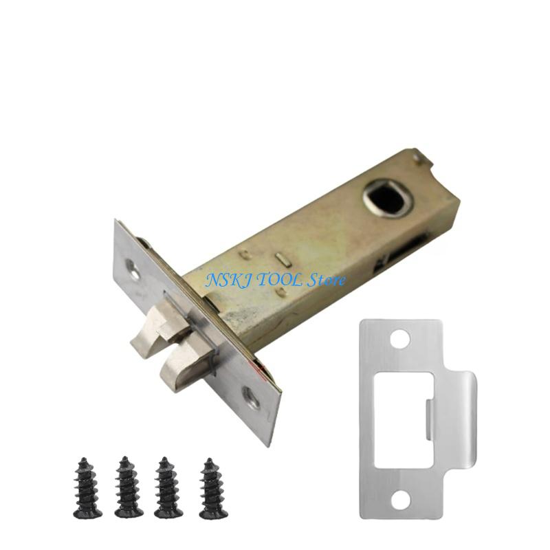 L8RC สลักร่องโลหะแข็งแรงทนทานแ - Home Security Doors บทวิจารณ์และราคา