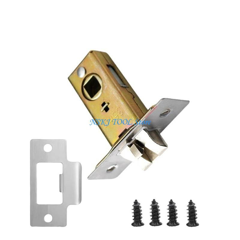 L8RC สลักร่องโลหะแข็งแรงทนทานแ - Home Security Doors บทวิจารณ์และราคา