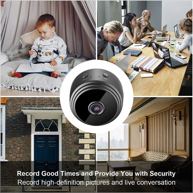 กล้องวงจรปิดไร้สาย Wifi สำหรับ - Home Security Ideas บทวิจารณ์และราคา