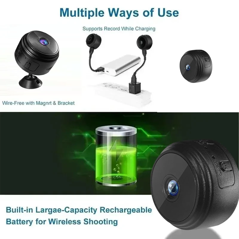 กล้องวงจรปิดไร้สาย Wifi สำหรับ - Home Security Ideas บทวิจารณ์และราคา